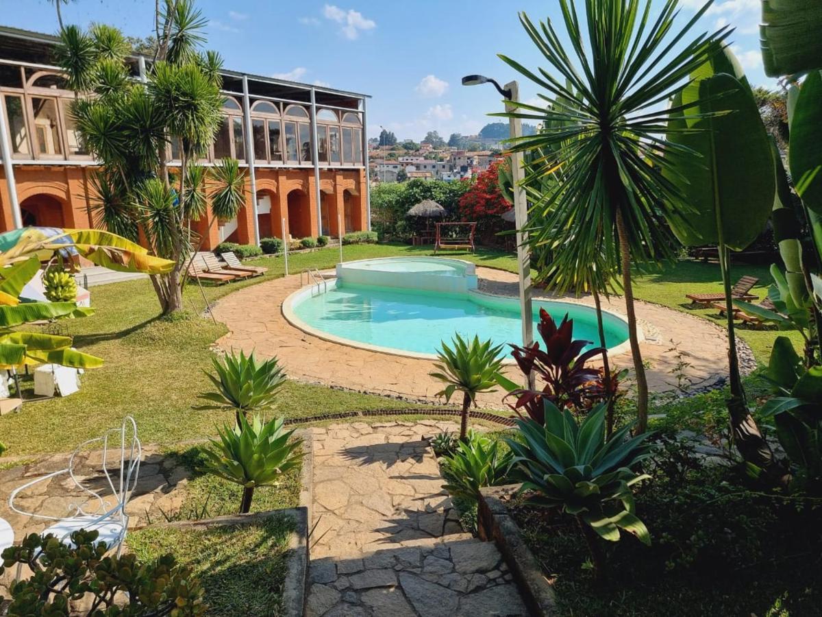 La Residence D'Ankerana Antananarivo Eksteriør bilde