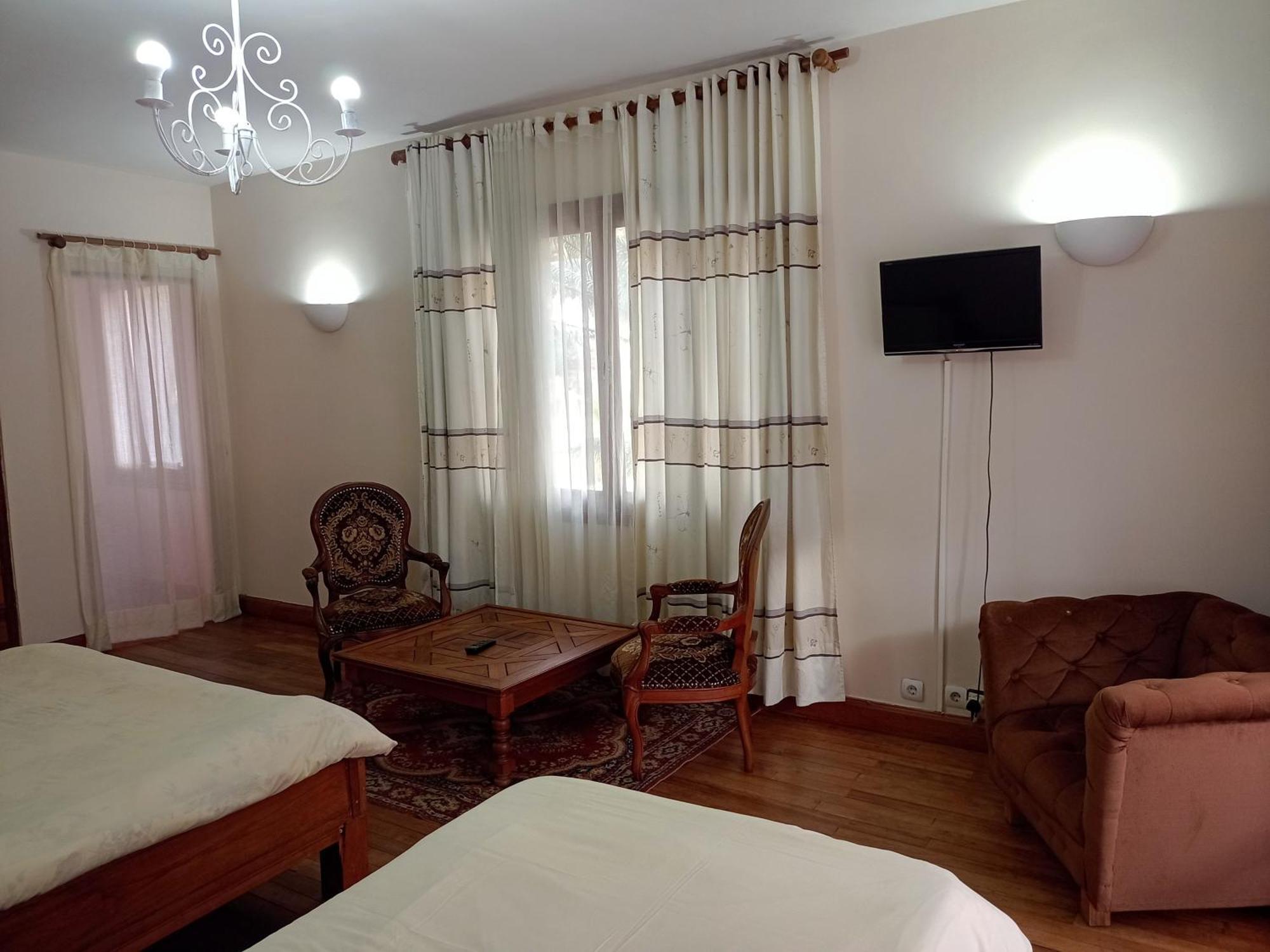 La Residence D'Ankerana Antananarivo Eksteriør bilde