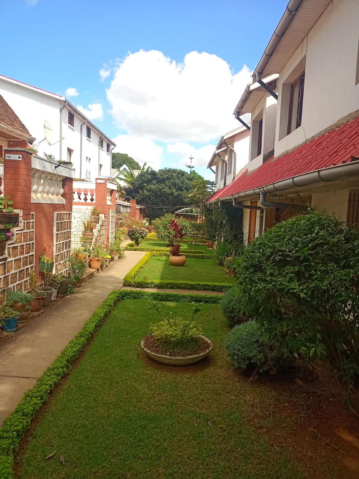 La Residence D'Ankerana Antananarivo Eksteriør bilde