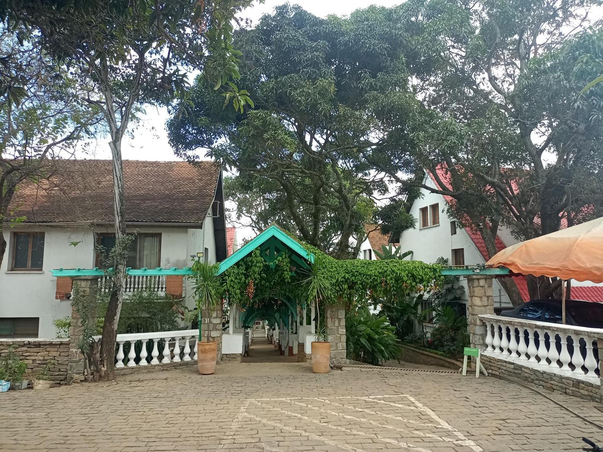 La Residence D'Ankerana Antananarivo Eksteriør bilde