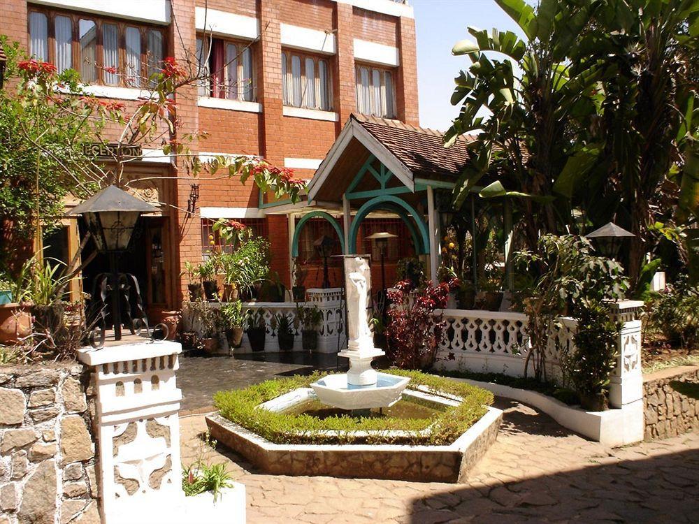 La Residence D'Ankerana Antananarivo Eksteriør bilde