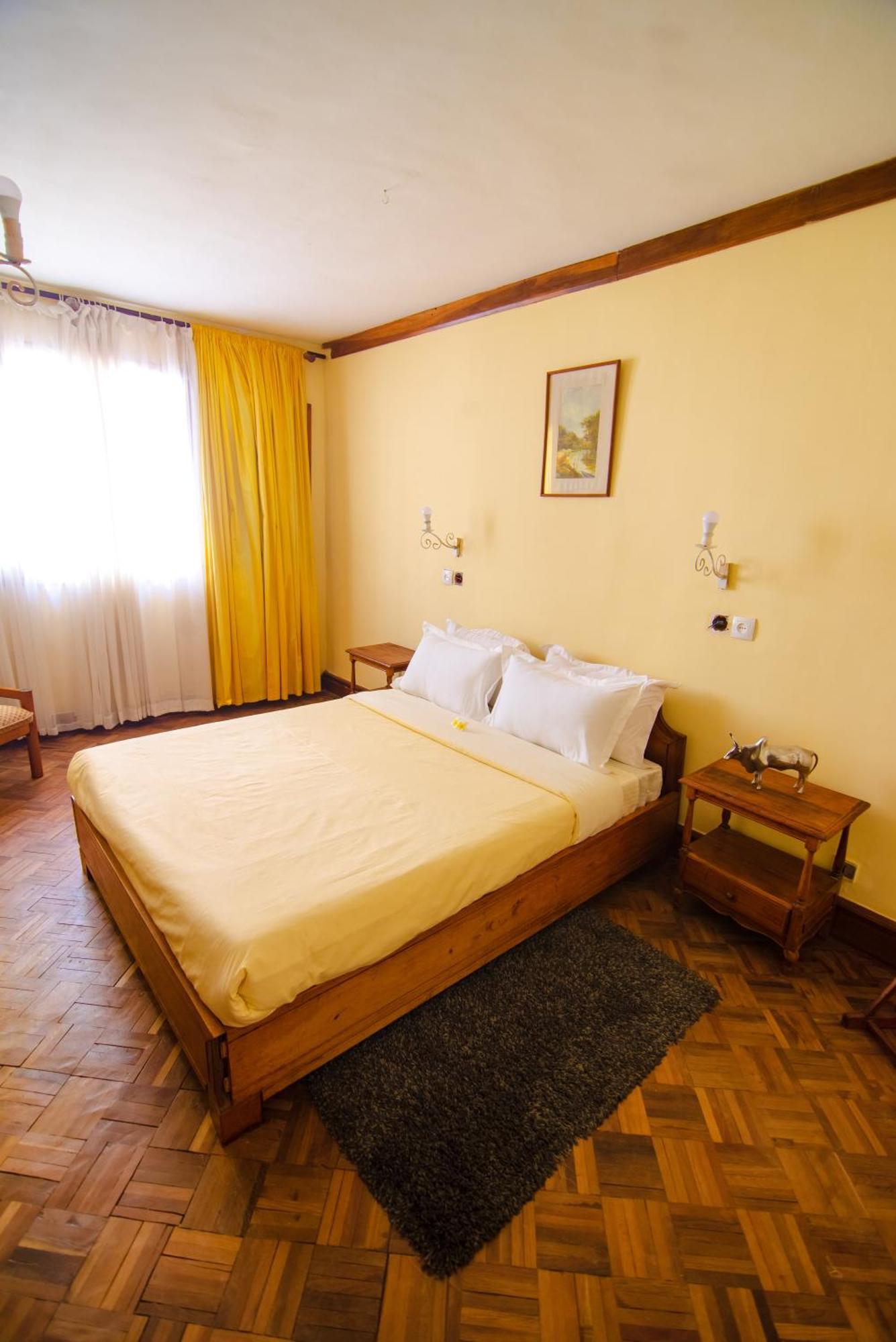 La Residence D'Ankerana Antananarivo Eksteriør bilde
