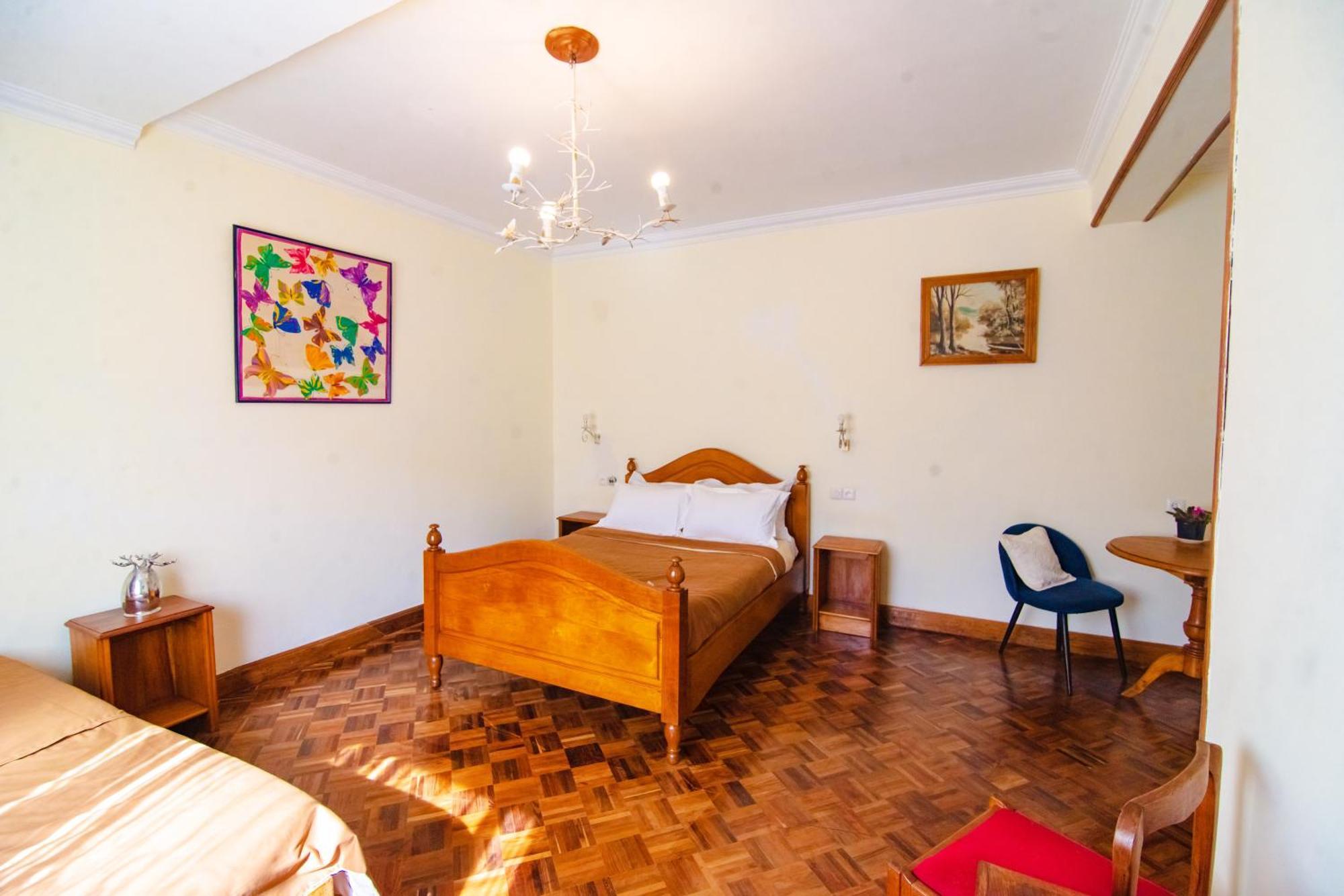 La Residence D'Ankerana Antananarivo Eksteriør bilde