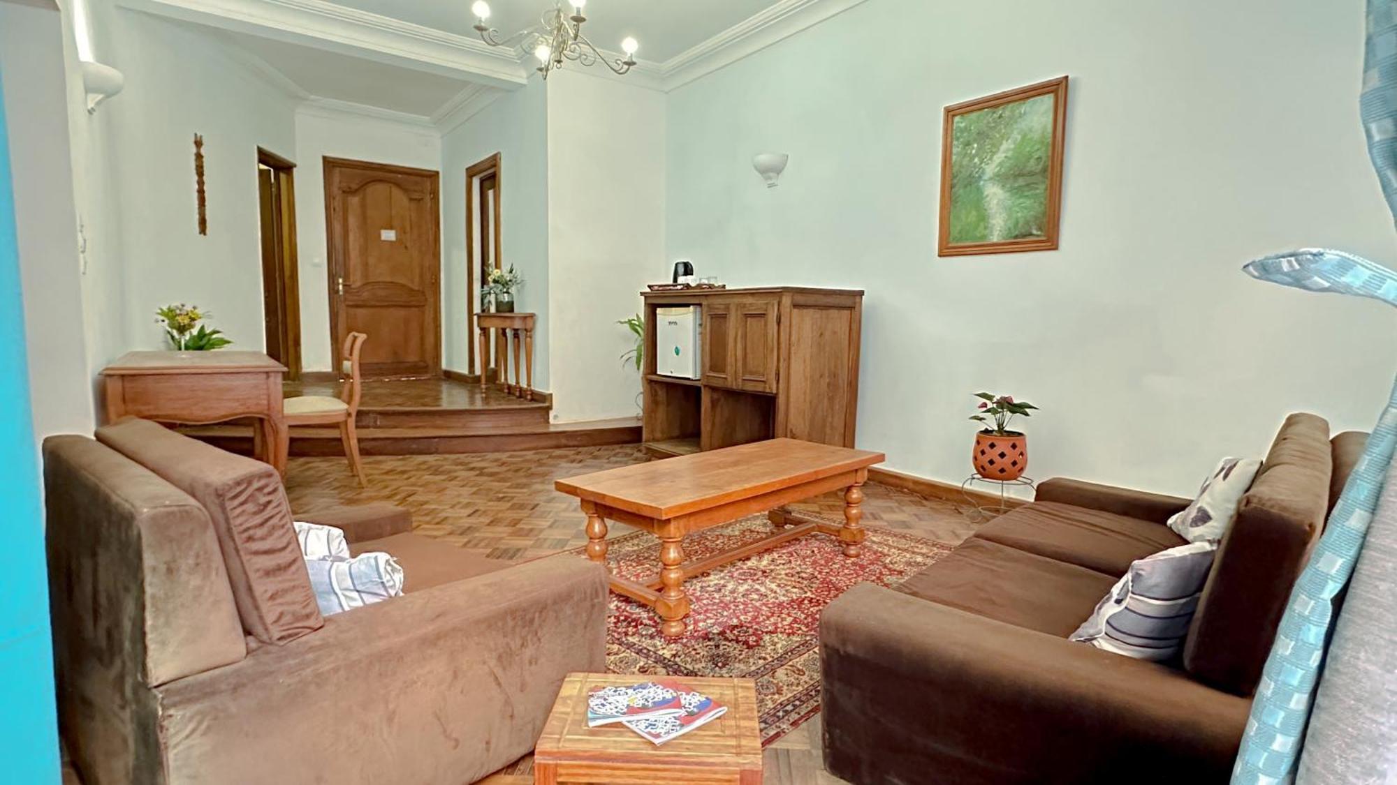 La Residence D'Ankerana Antananarivo Eksteriør bilde