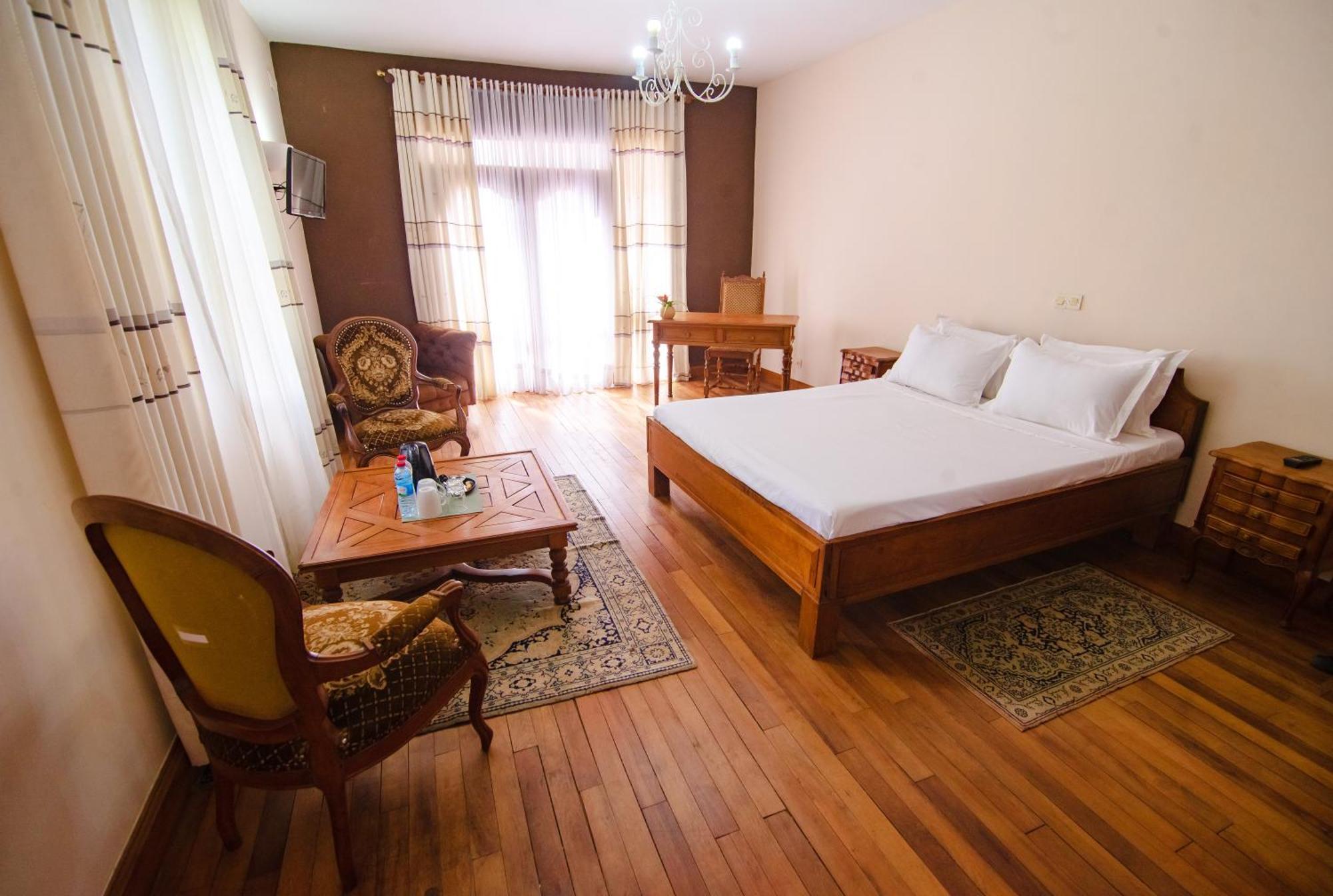 La Residence D'Ankerana Antananarivo Eksteriør bilde