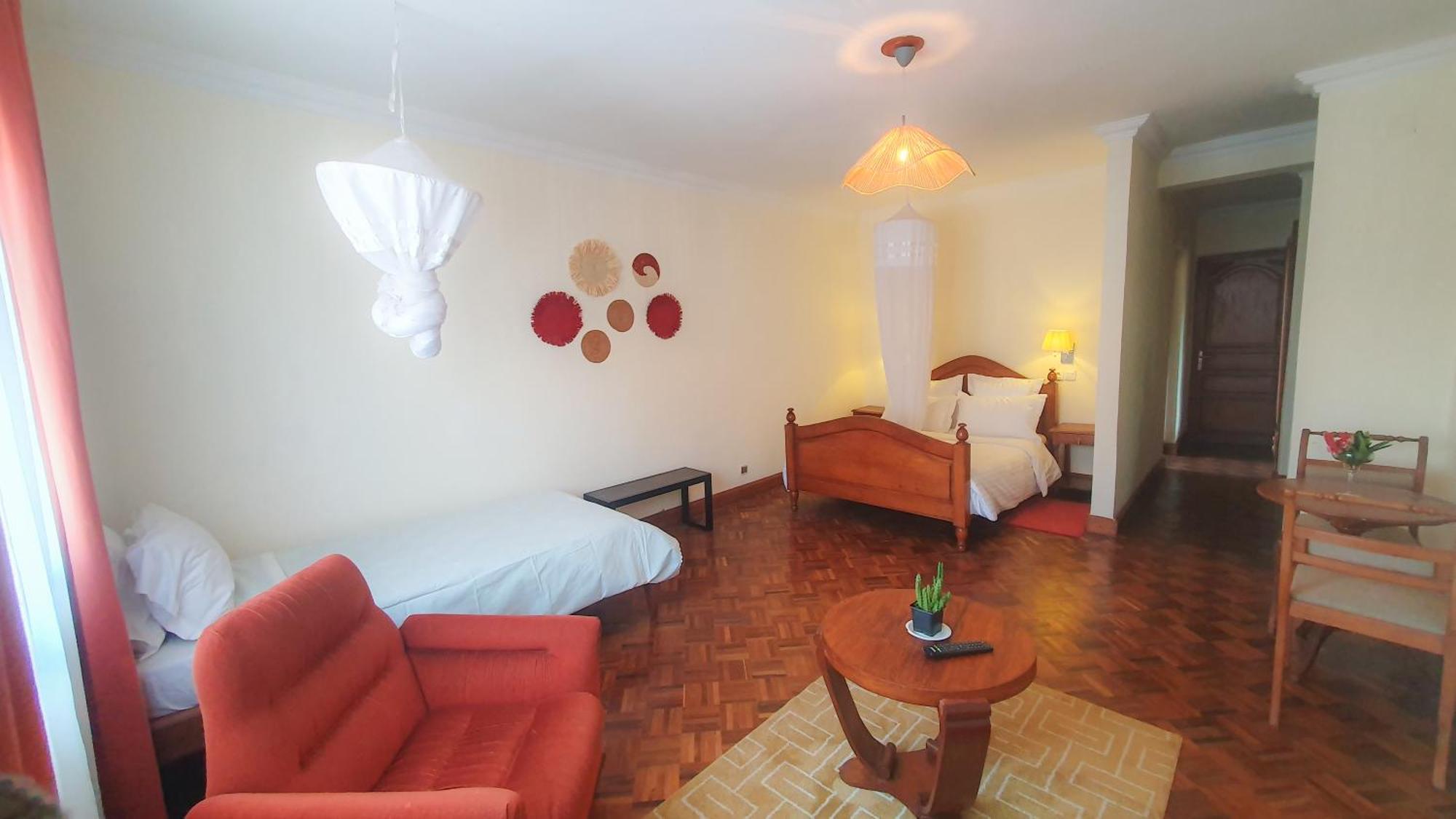 La Residence D'Ankerana Antananarivo Eksteriør bilde