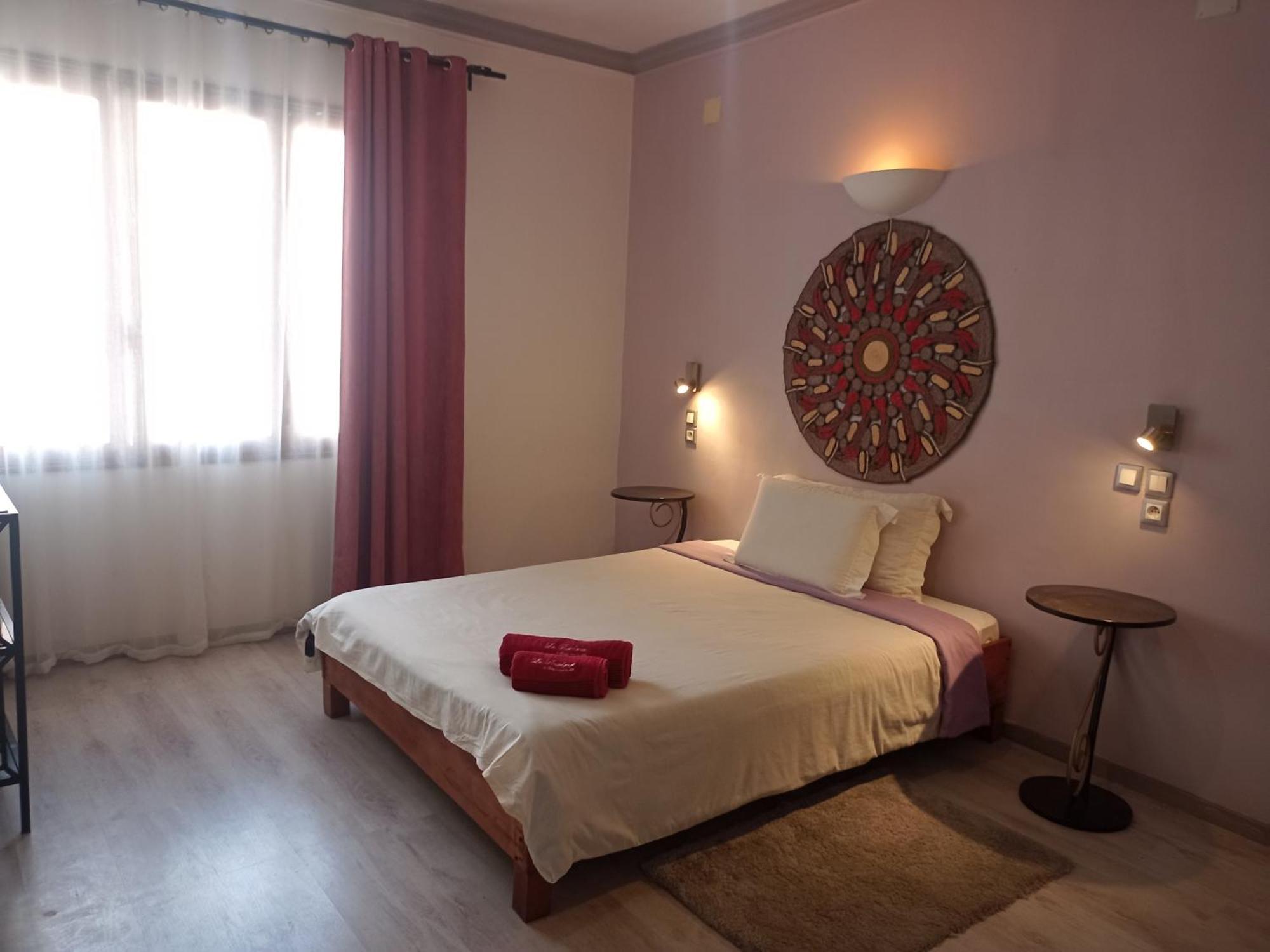 La Residence D'Ankerana Antananarivo Eksteriør bilde