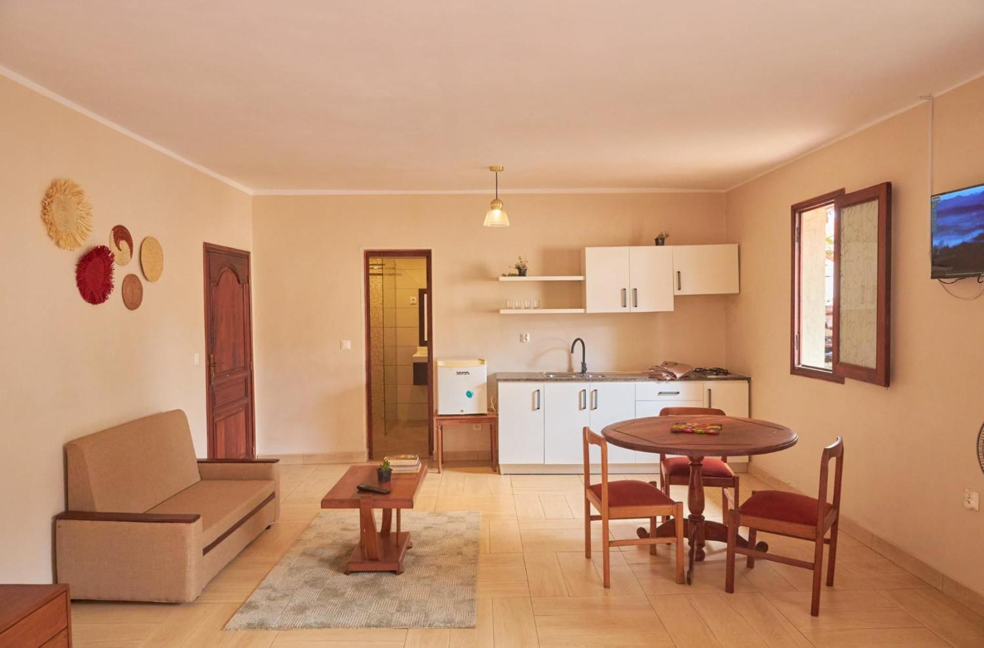 La Residence D'Ankerana Antananarivo Eksteriør bilde