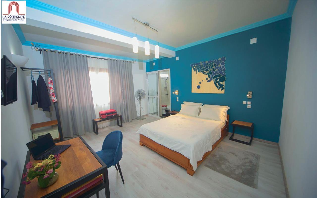 La Residence D'Ankerana Antananarivo Eksteriør bilde