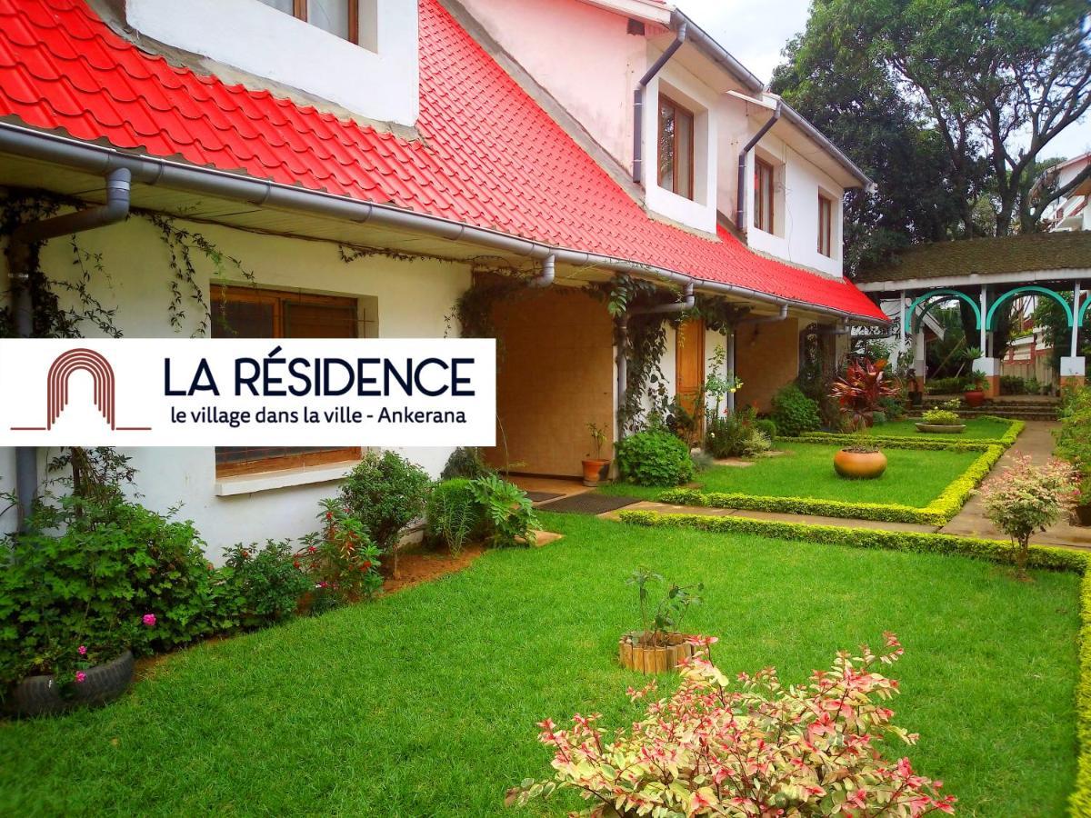 La Residence D'Ankerana Antananarivo Eksteriør bilde